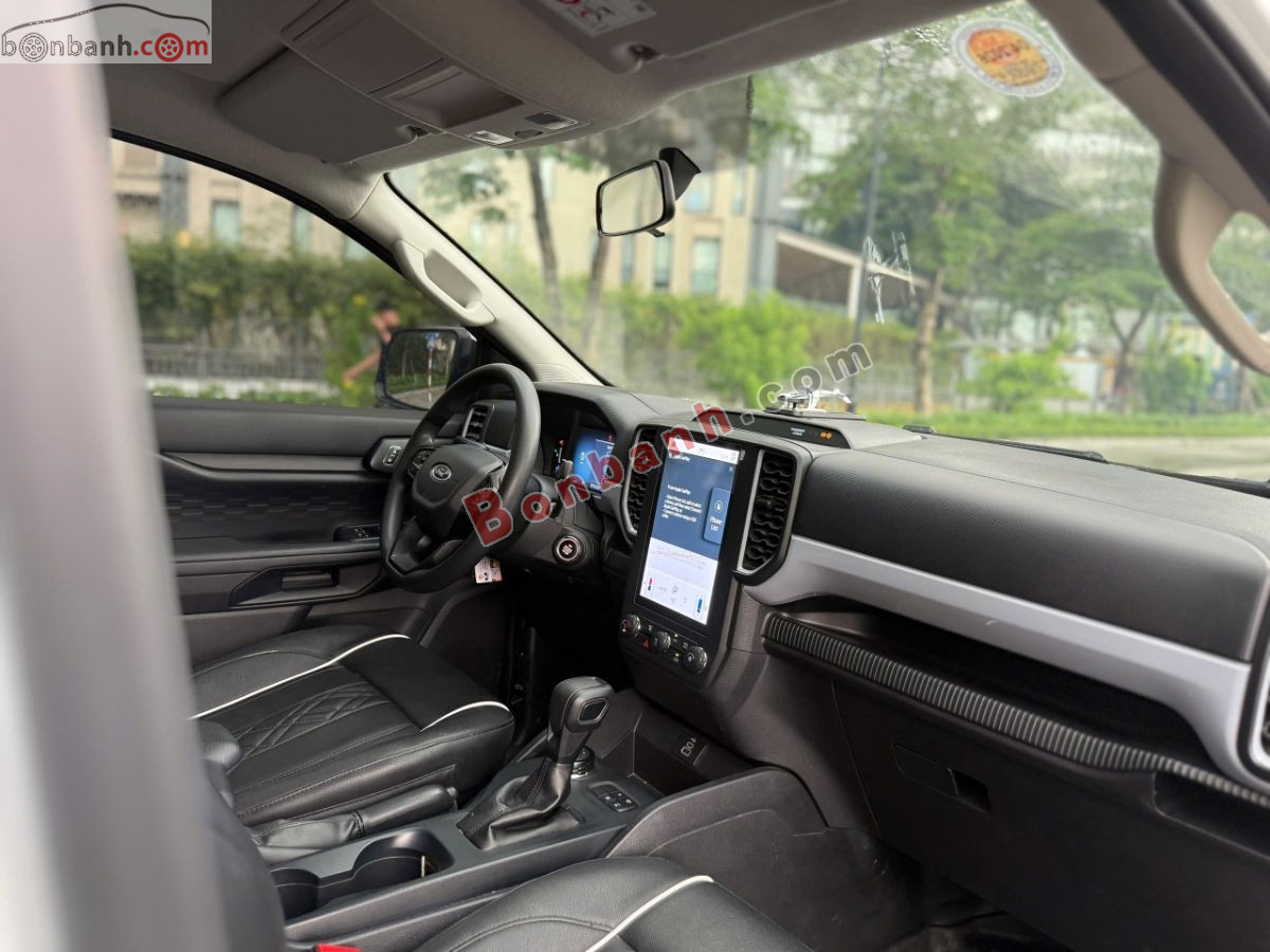 Bán ô tô Ford Ranger XLS 2.0L 4x4 AT - 2023 - xe cũ