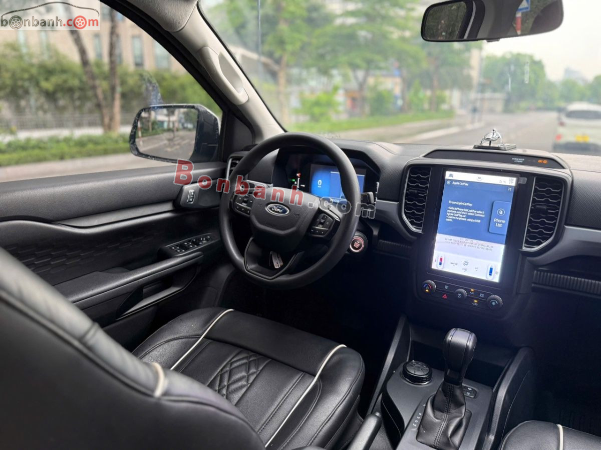 Bán ô tô Ford Ranger XLS 2.0L 4x4 AT - 2023 - xe cũ