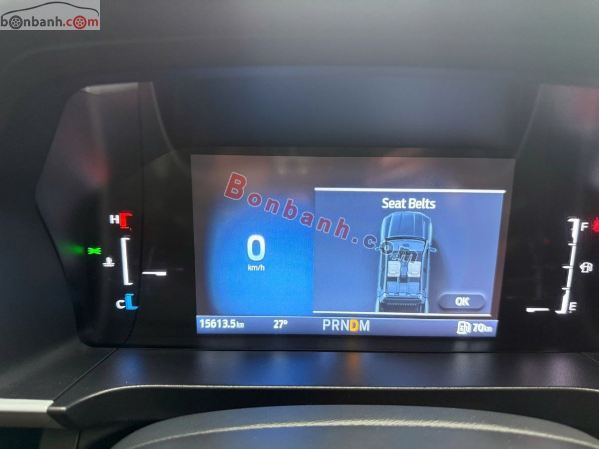 Bán ô tô Ford Ranger XLS 2.0L 4x4 AT - 2023 - xe cũ