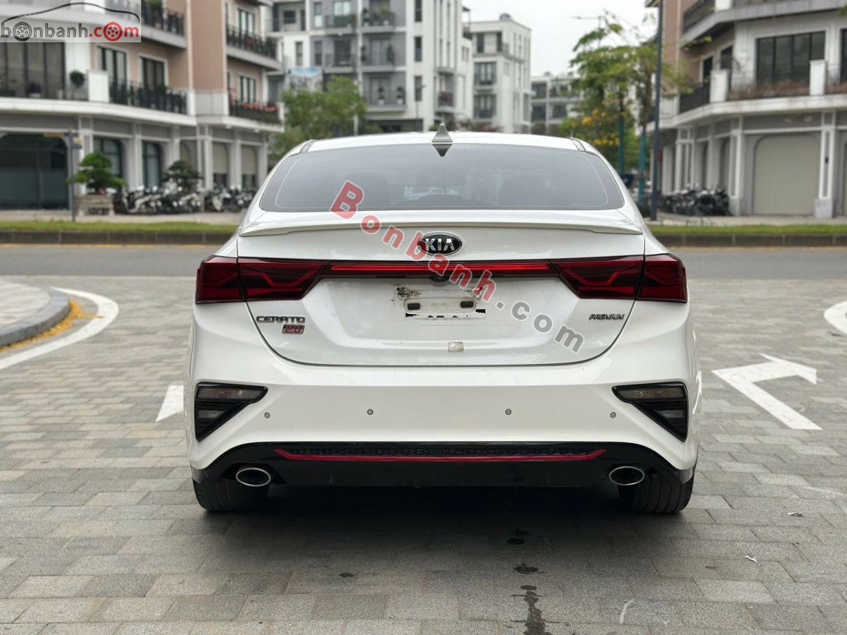 Bán ô tô Kia Cerato 2.0 AT Premium - 2020 - xe cũ