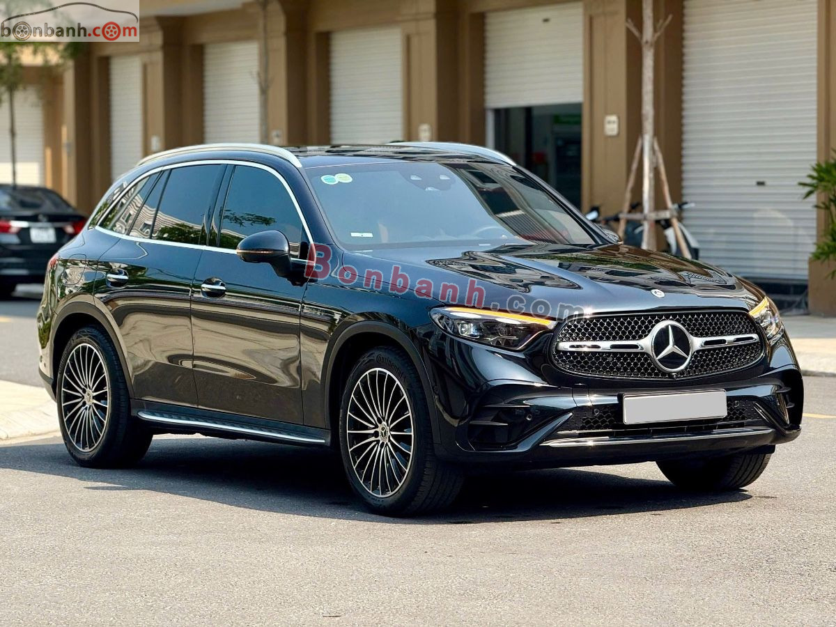 Bán ô tô Mercedes Benz GLC 300 4Matic - 2023 - xe cũ