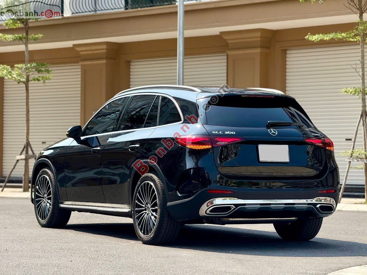 Bán ô tô Mercedes Benz GLC 300 4Matic - 2023 - xe cũ