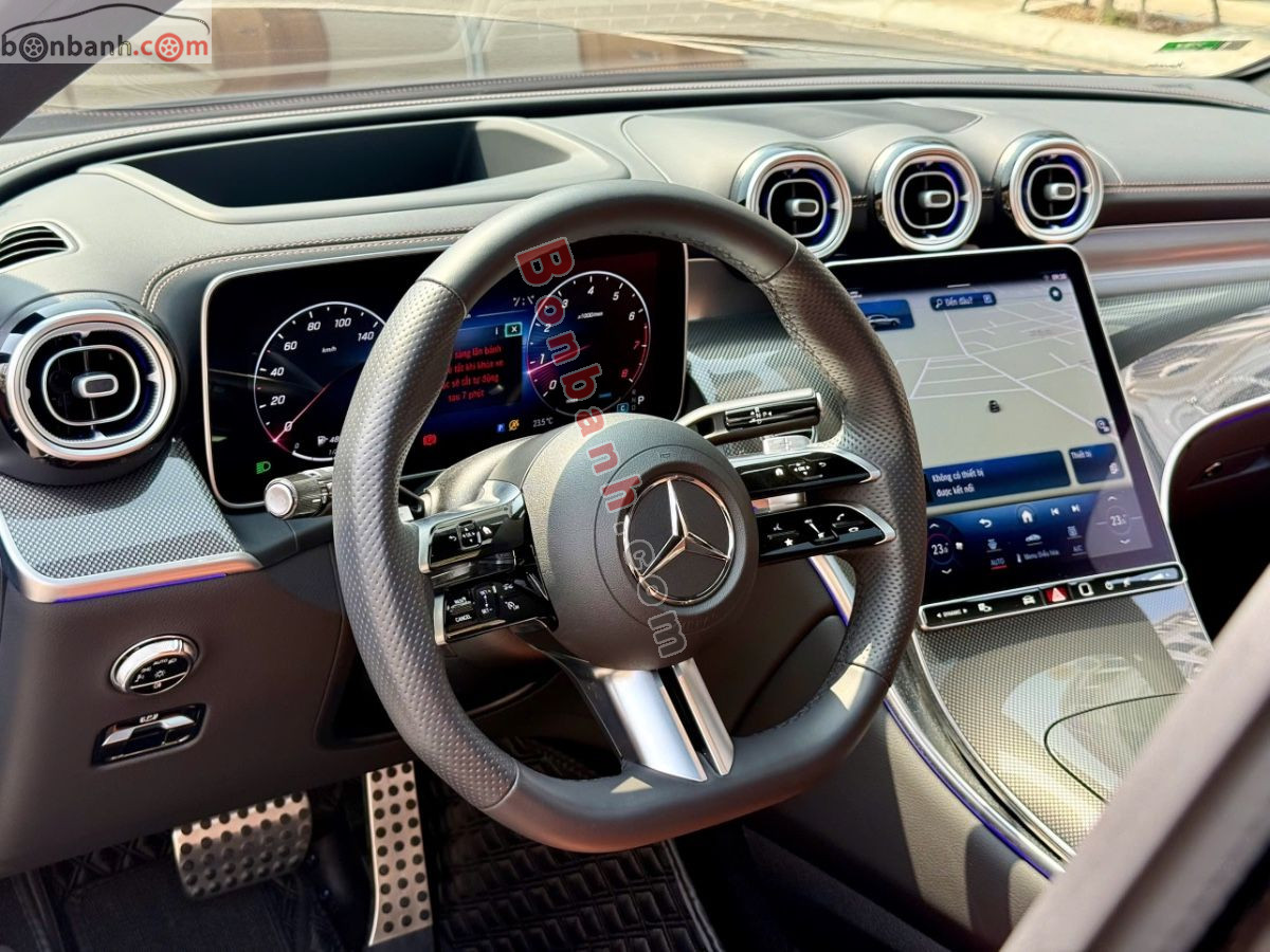 Bán ô tô Mercedes Benz GLC 300 4Matic - 2023 - xe cũ