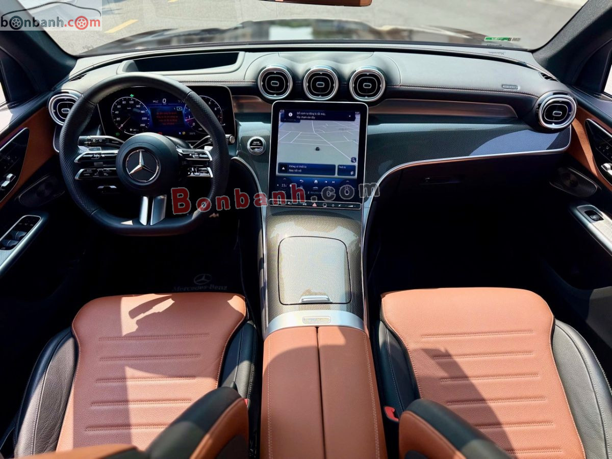 Bán ô tô Mercedes Benz GLC 300 4Matic - 2023 - xe cũ