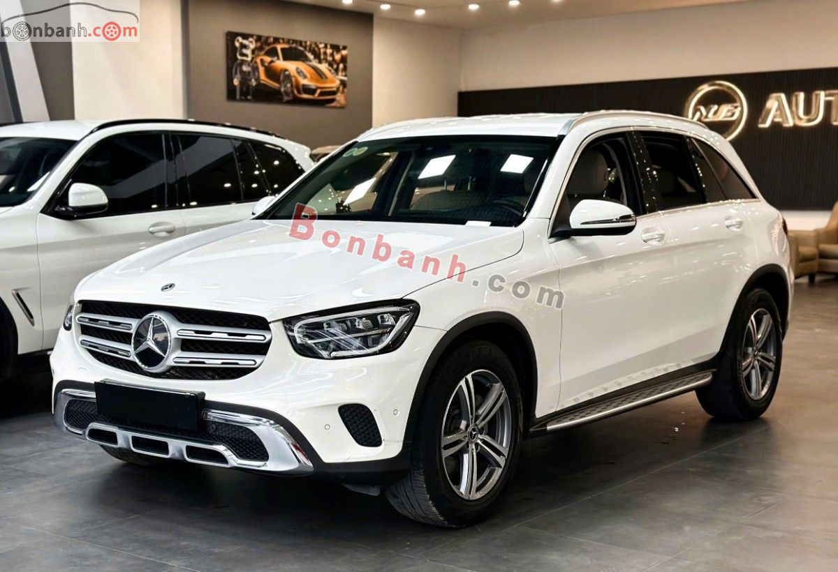Bán ô tô Mercedes Benz GLC 200 - 2022 - xe cũ