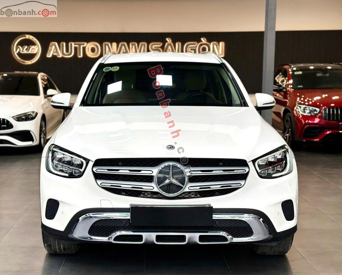 Bán ô tô Mercedes Benz GLC 200 - 2022 - xe cũ