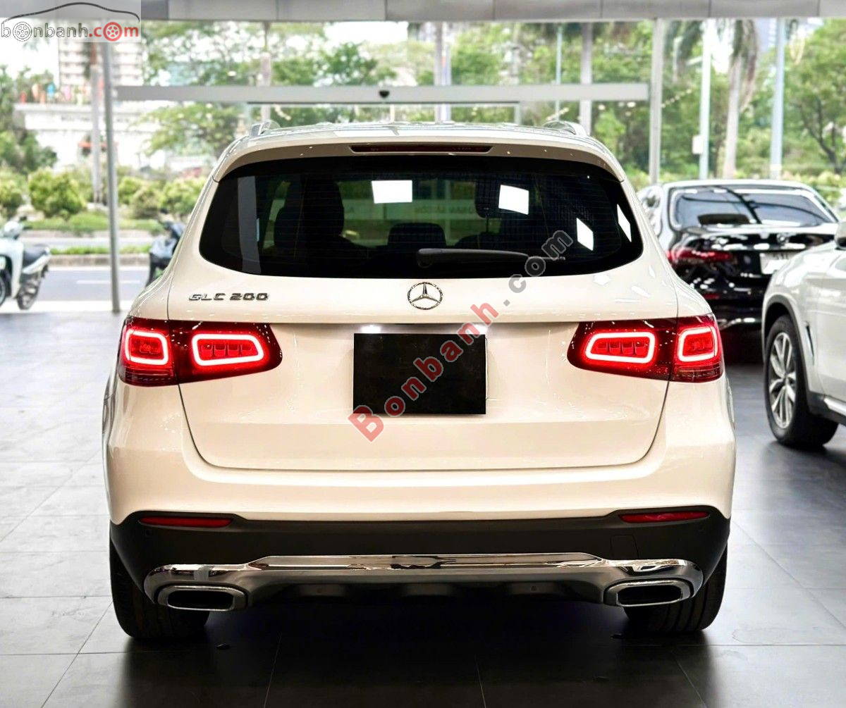 Bán ô tô Mercedes Benz GLC 200 - 2022 - xe cũ
