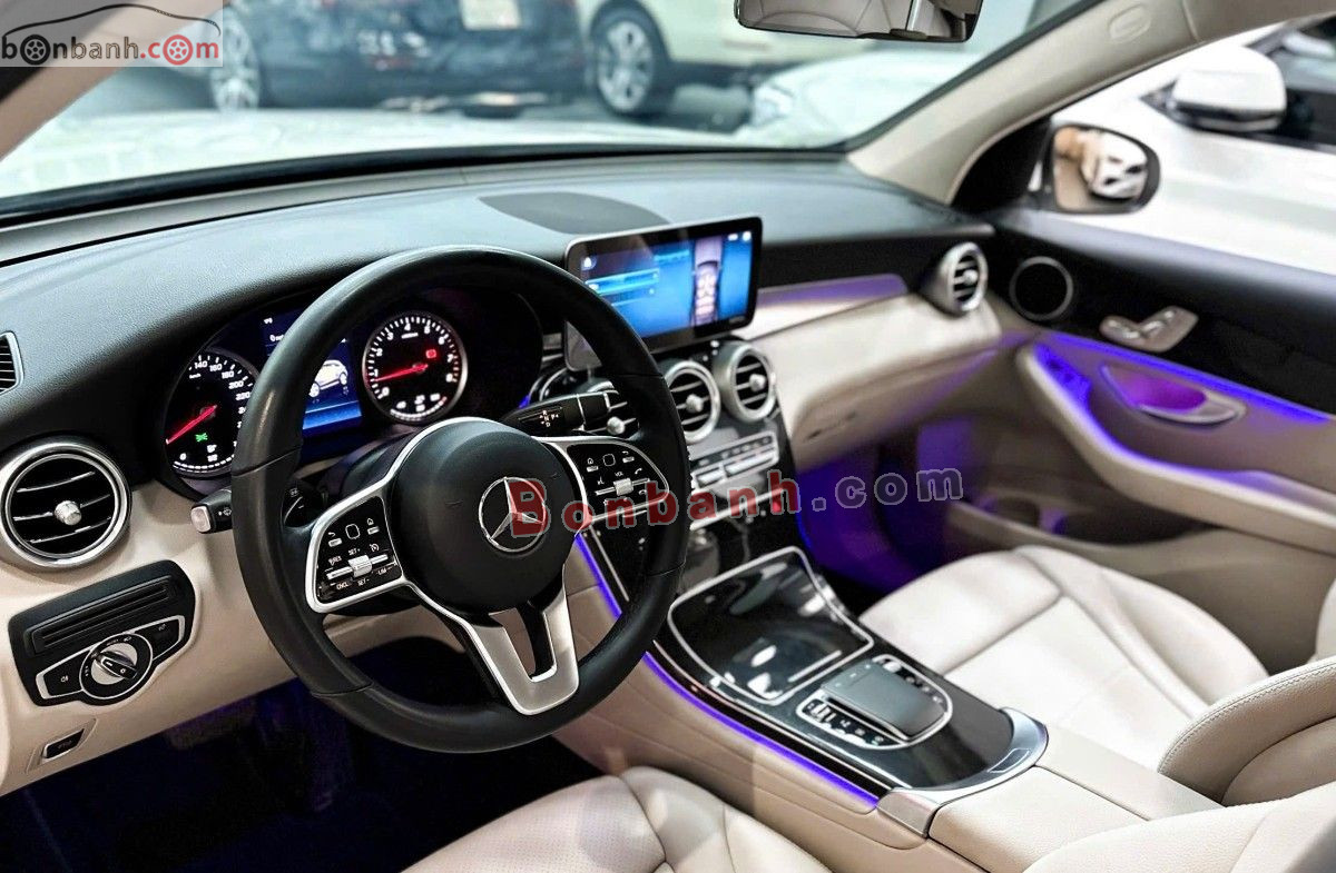 Bán ô tô Mercedes Benz GLC 200 - 2022 - xe cũ