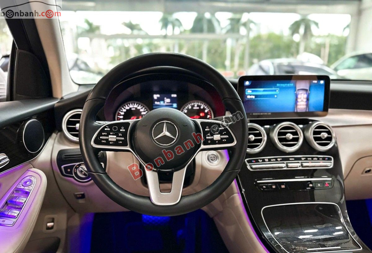 Bán ô tô Mercedes Benz GLC 200 - 2022 - xe cũ