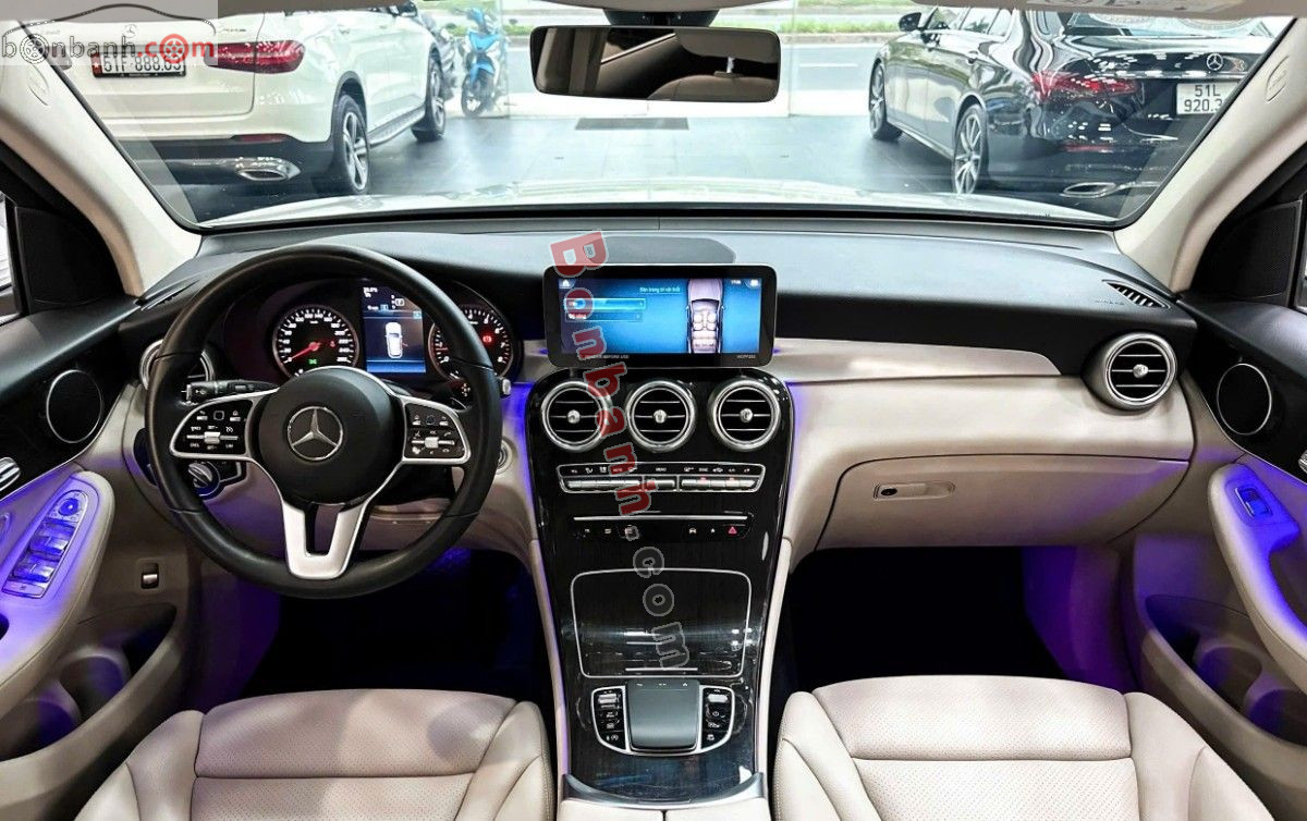 Bán ô tô Mercedes Benz GLC 200 - 2022 - xe cũ