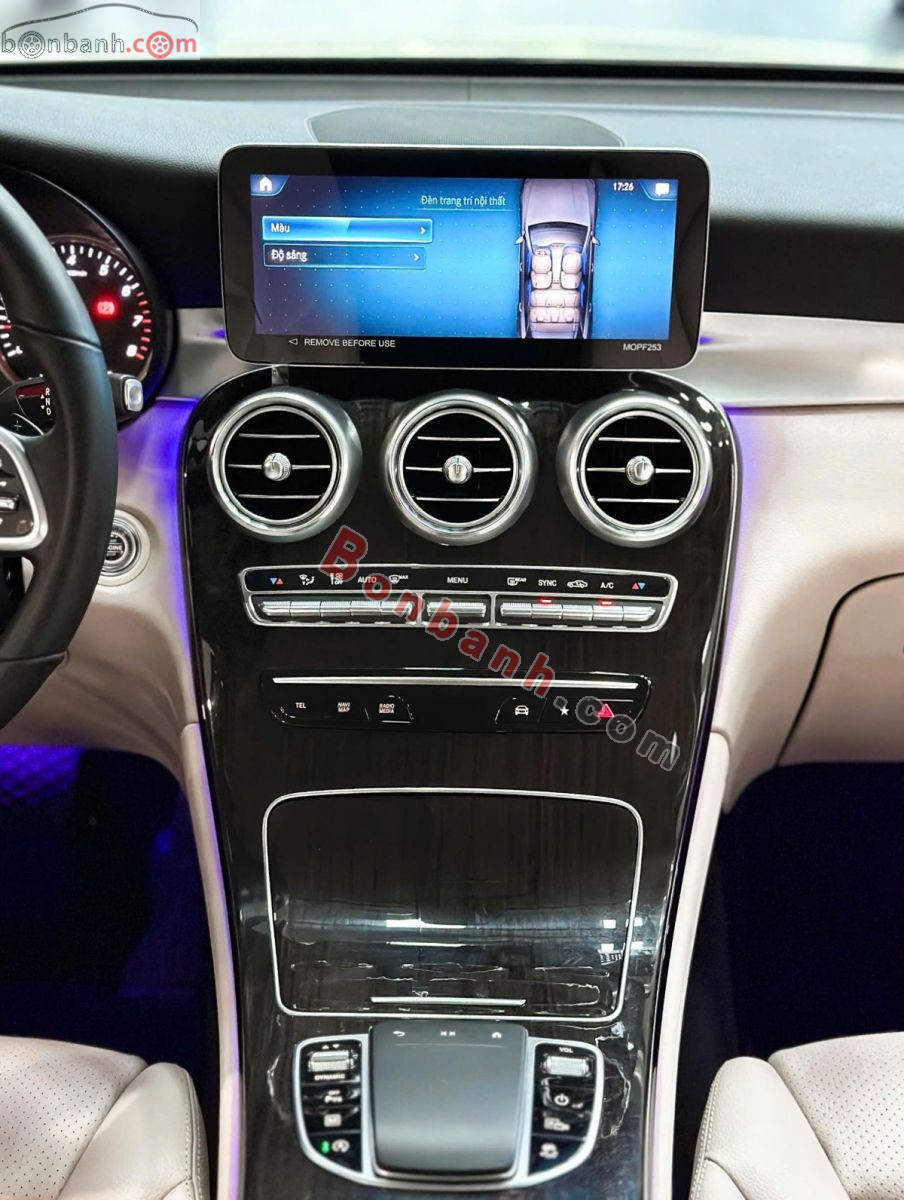 Bán ô tô Mercedes Benz GLC 200 - 2022 - xe cũ