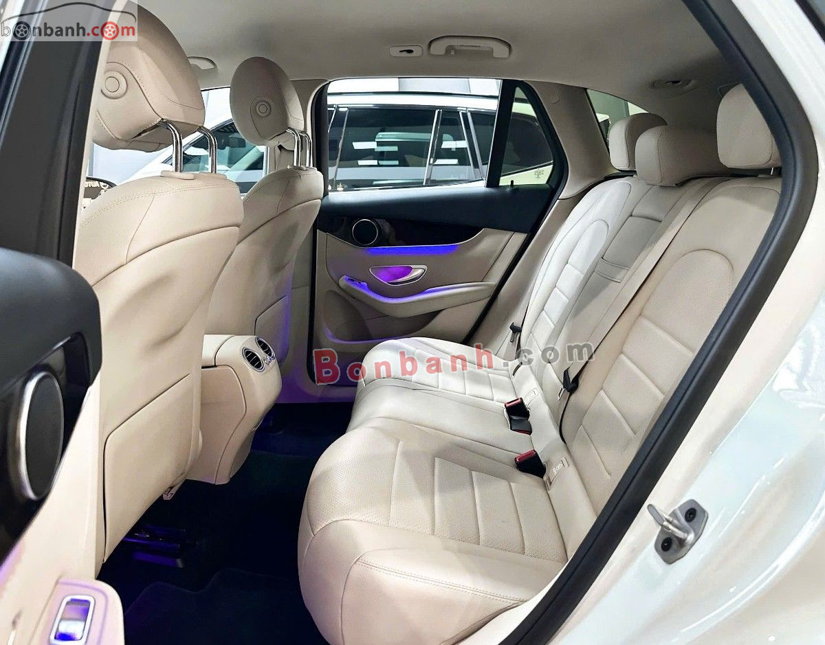 Bán ô tô Mercedes Benz GLC 200 - 2022 - xe cũ