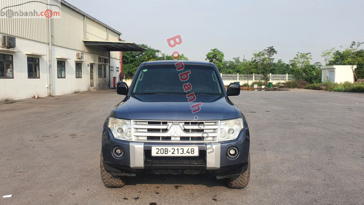 Bán ô tô Mitsubishi Pajero 3.0 - 2007 - xe cũ