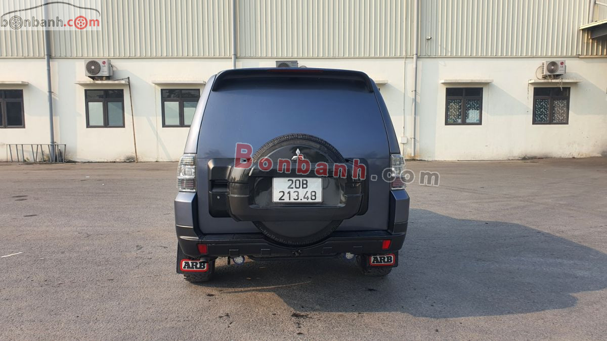 Bán ô tô Mitsubishi Pajero 3.0 - 2007 - xe cũ
