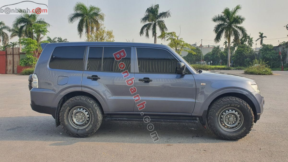 Bán ô tô Mitsubishi Pajero 3.0 - 2007 - xe cũ