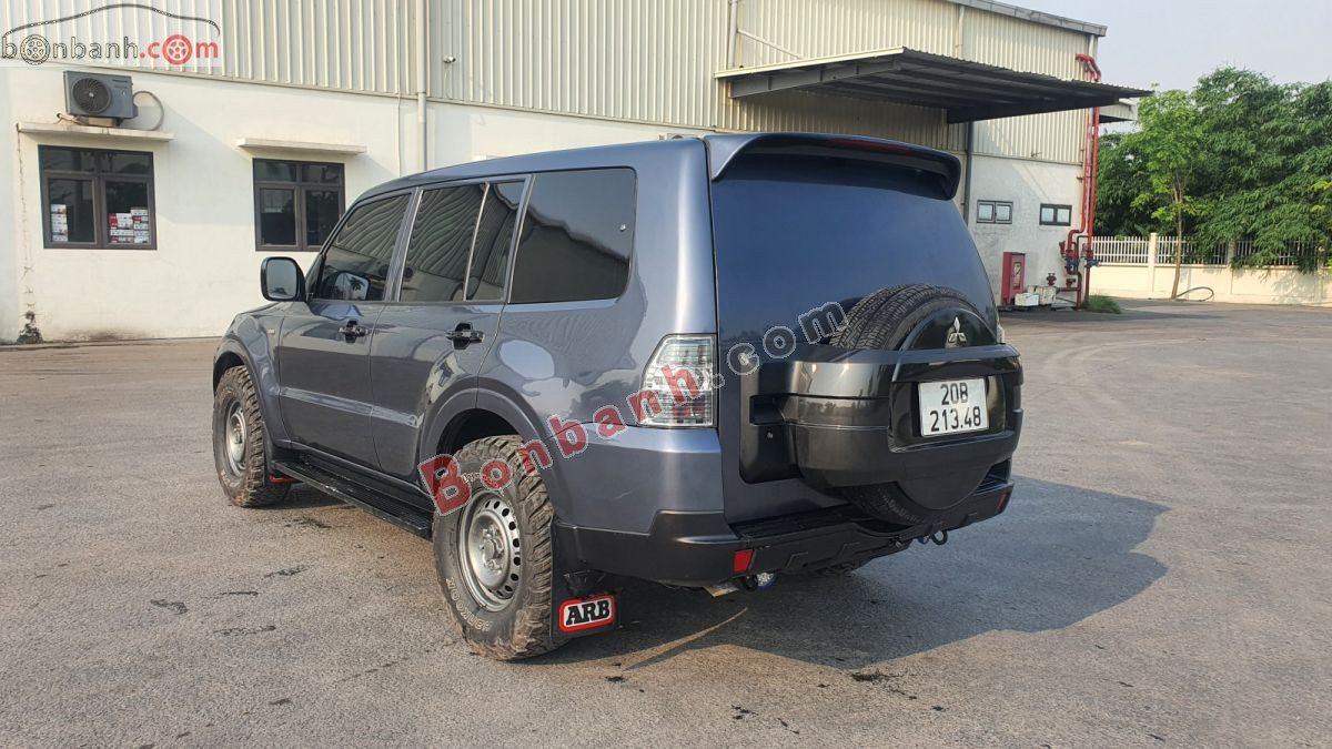 Bán ô tô Mitsubishi Pajero 3.0 - 2007 - xe cũ