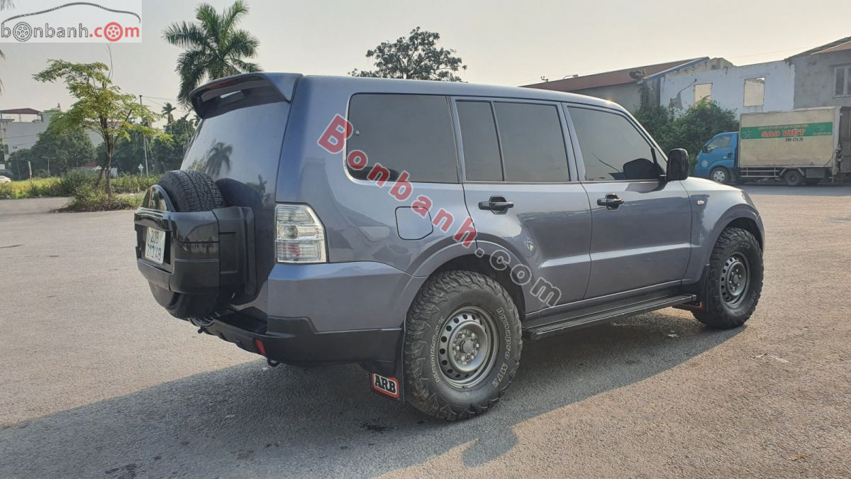 Bán ô tô Mitsubishi Pajero 3.0 - 2007 - xe cũ