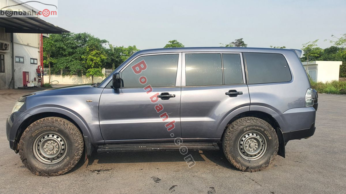 Bán ô tô Mitsubishi Pajero 3.0 - 2007 - xe cũ