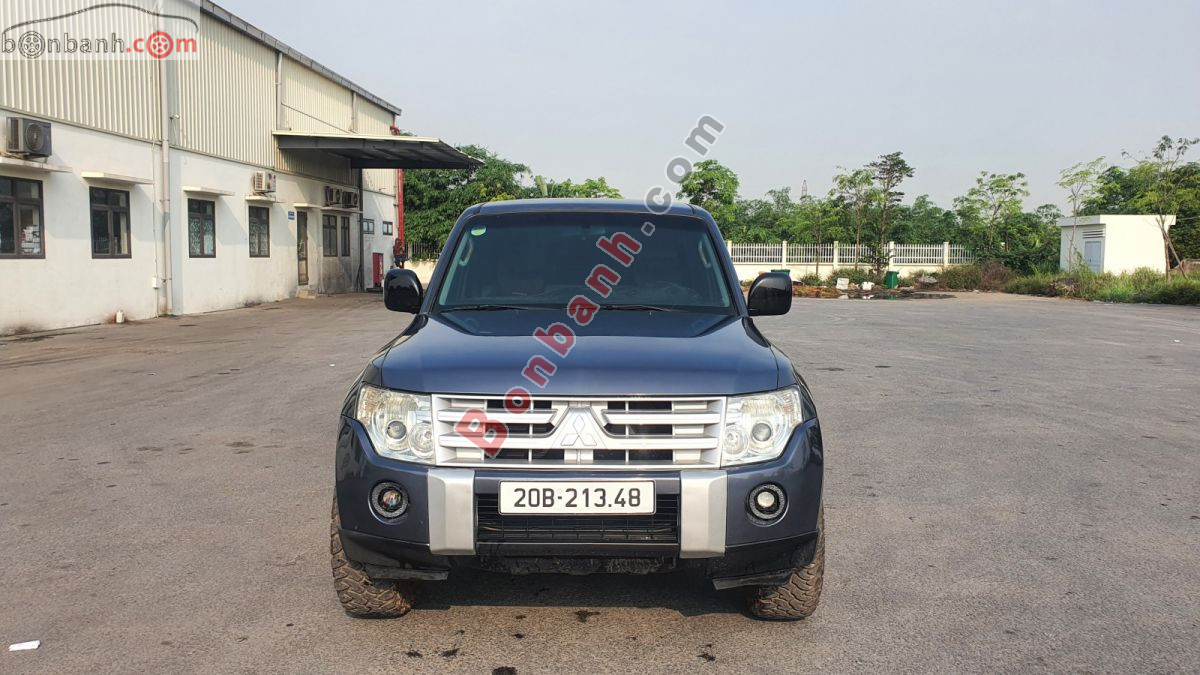 Bán ô tô Mitsubishi Pajero 3.0 - 2007 - xe cũ