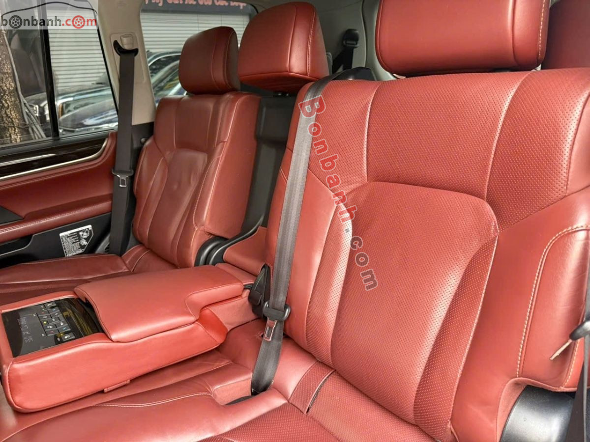 Bán ô tô Lexus LX 570 Super Sport - 2017 - xe cũ