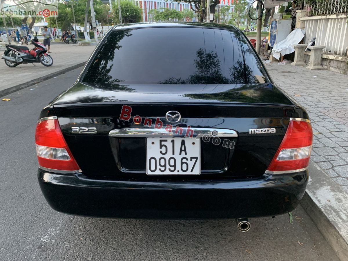 Bán ô tô Mazda 323 - 2003 - xe cũ