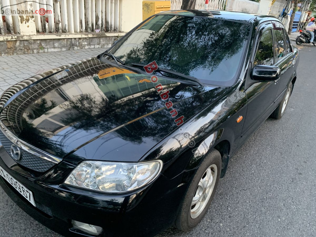 Bán ô tô Mazda 323 - 2003 - xe cũ