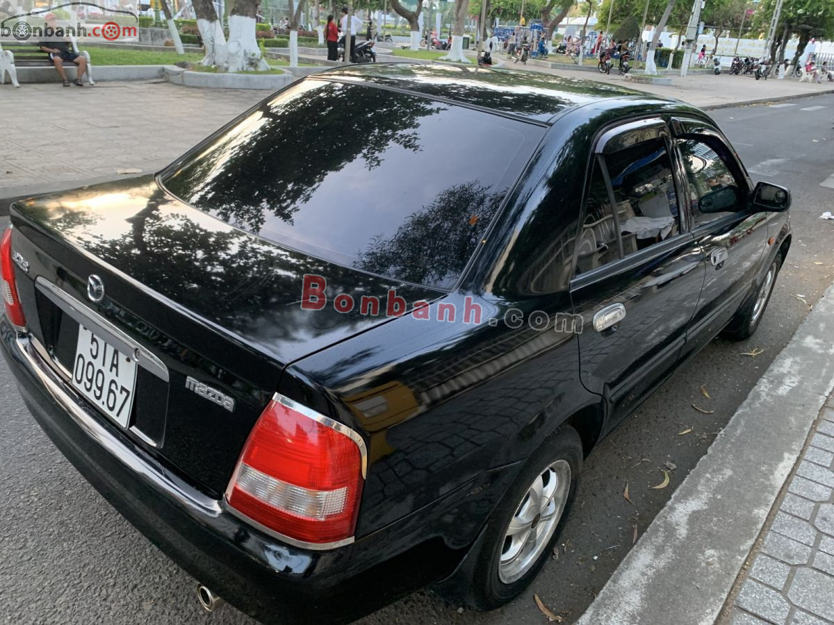 Bán ô tô Mazda 323 - 2003 - xe cũ