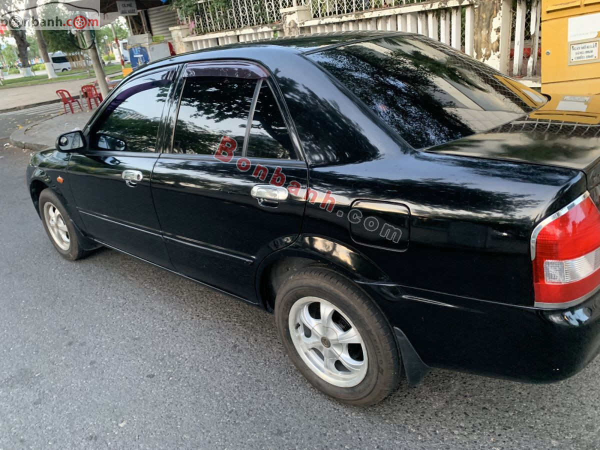 Bán ô tô Mazda 323 - 2003 - xe cũ