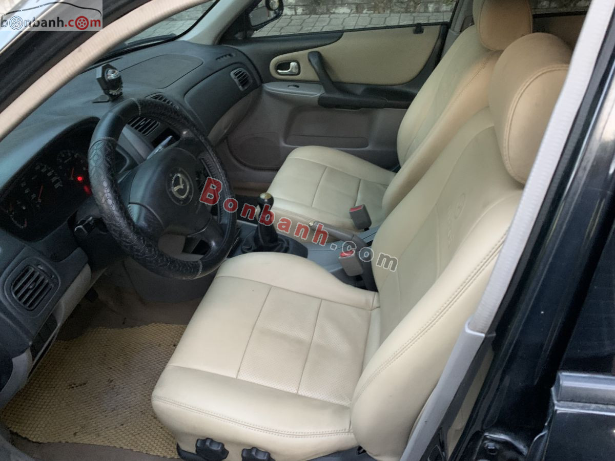 Bán ô tô Mazda 323 - 2003 - xe cũ