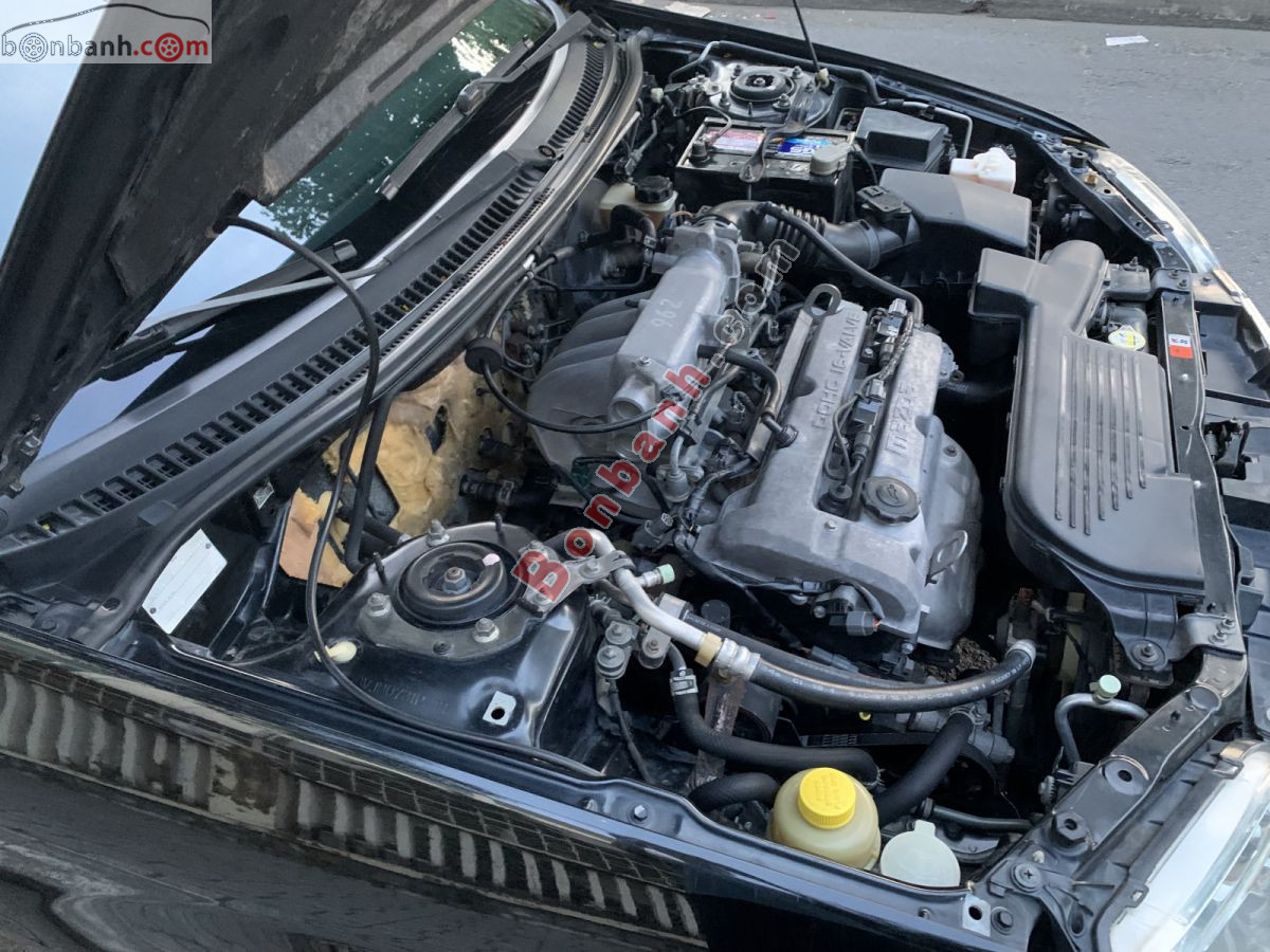 Bán ô tô Mazda 323 - 2003 - xe cũ