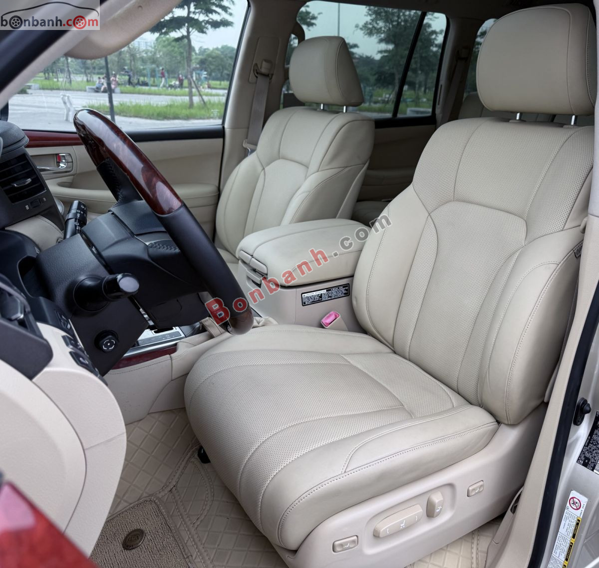 Bán ô tô Lexus LX 570 - 2008 - xe cũ
