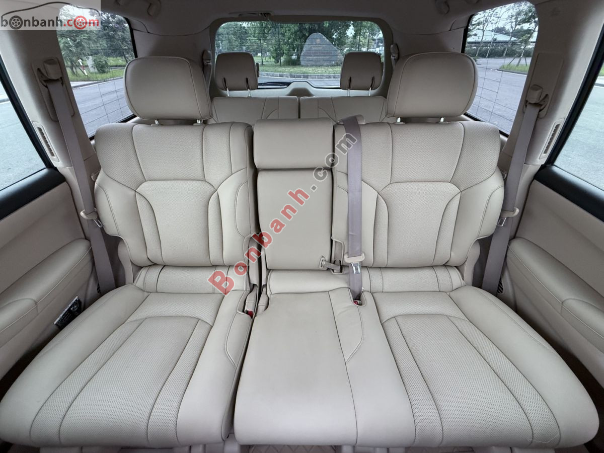 Bán ô tô Lexus LX 570 - 2008 - xe cũ