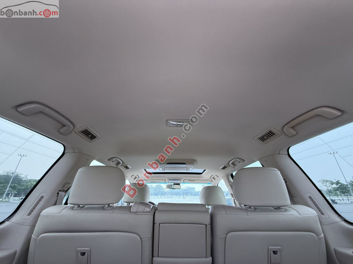 Bán ô tô Lexus LX 570 - 2008 - xe cũ