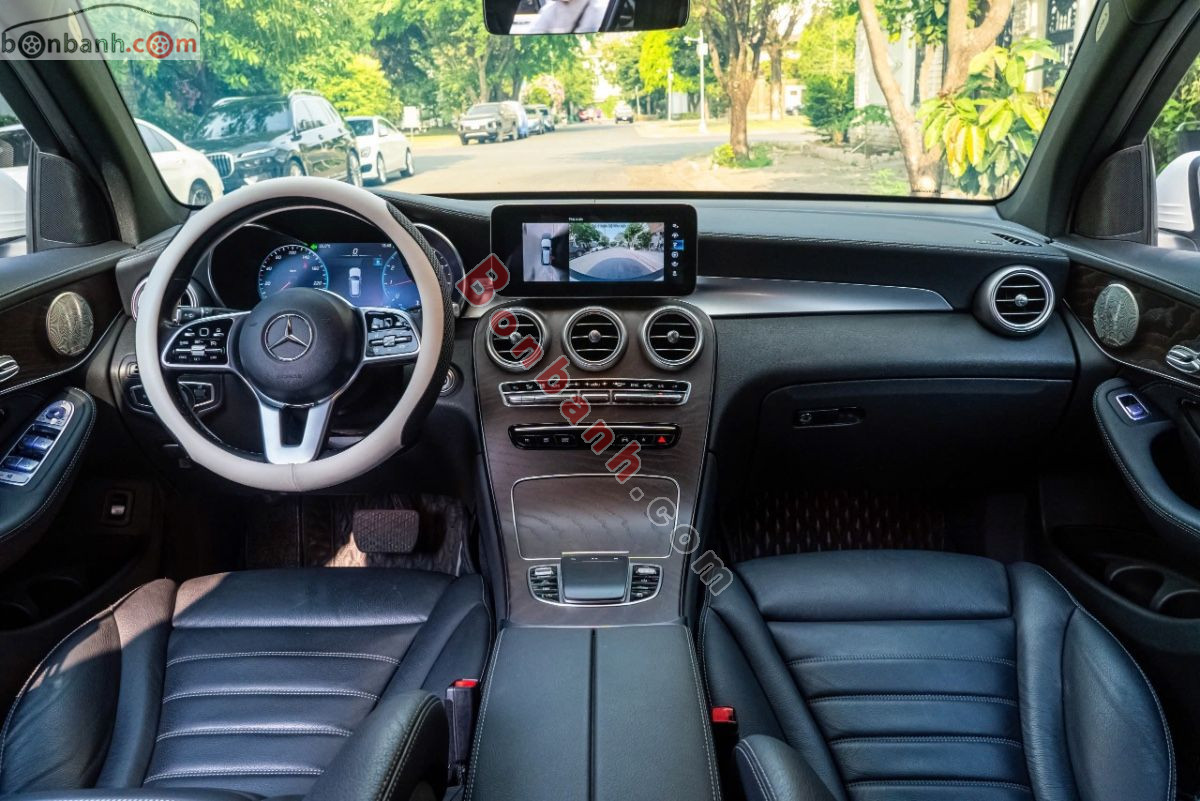 Bán ô tô Mercedes Benz GLC 200 4Matic - 2021 - xe cũ