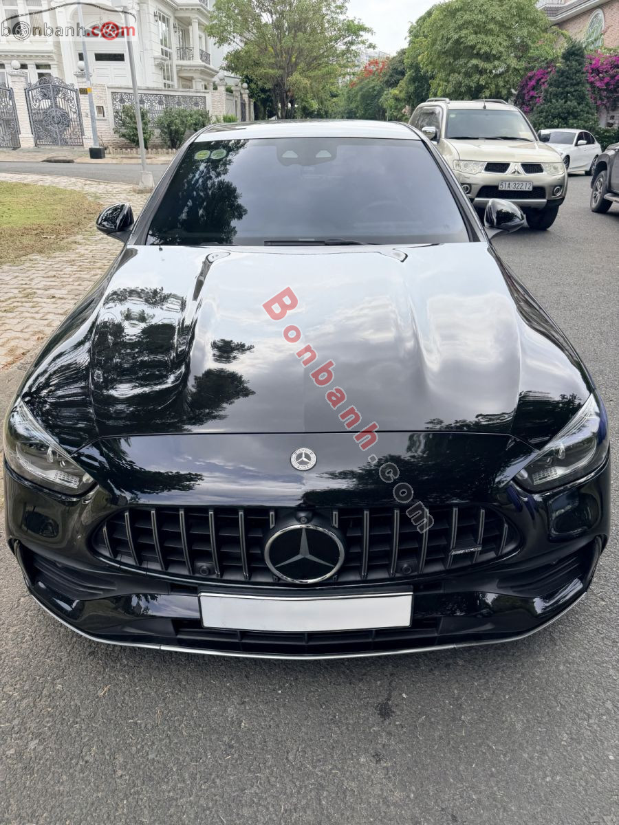 Bán ô tô Mercedes Benz C class C43 AMG 4Matic - 2023 - xe cũ