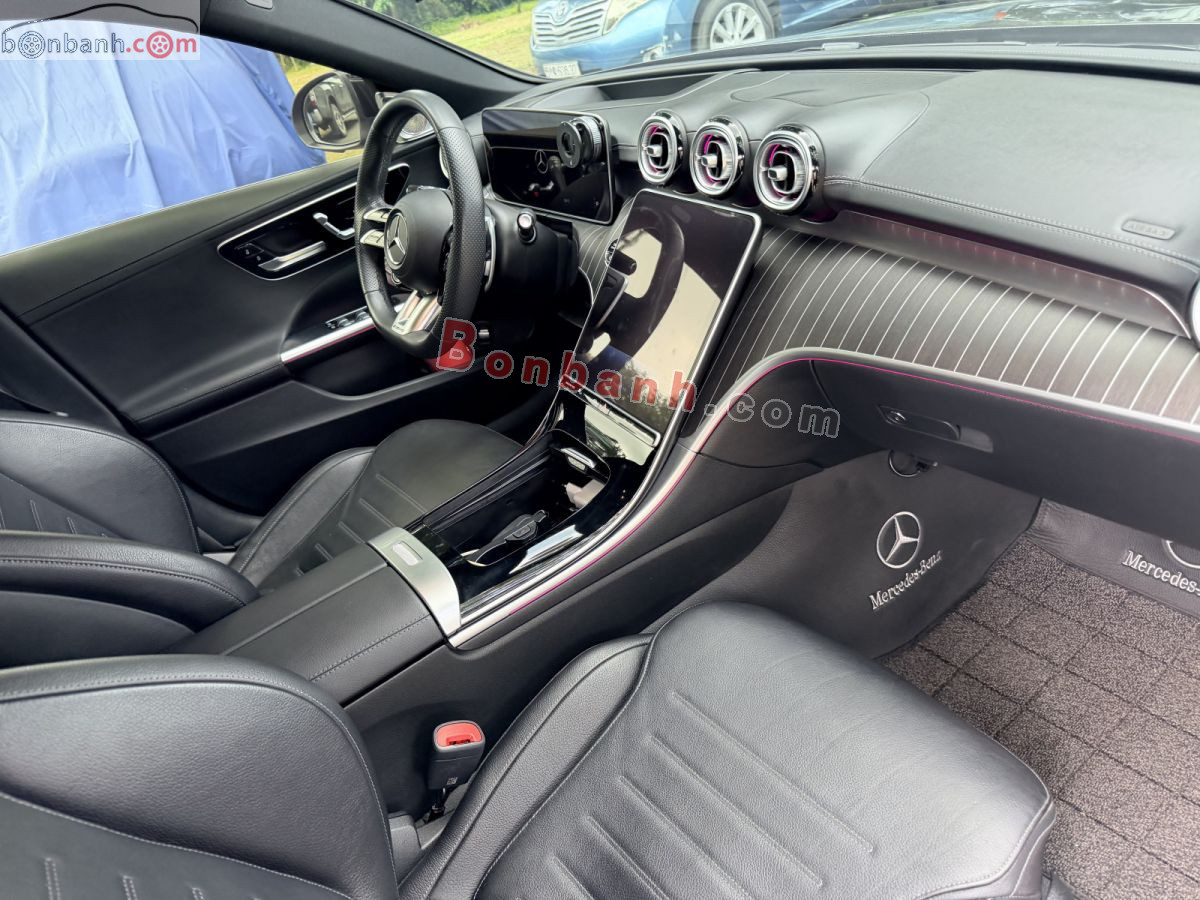 Bán ô tô Mercedes Benz C class C43 AMG 4Matic - 2023 - xe cũ