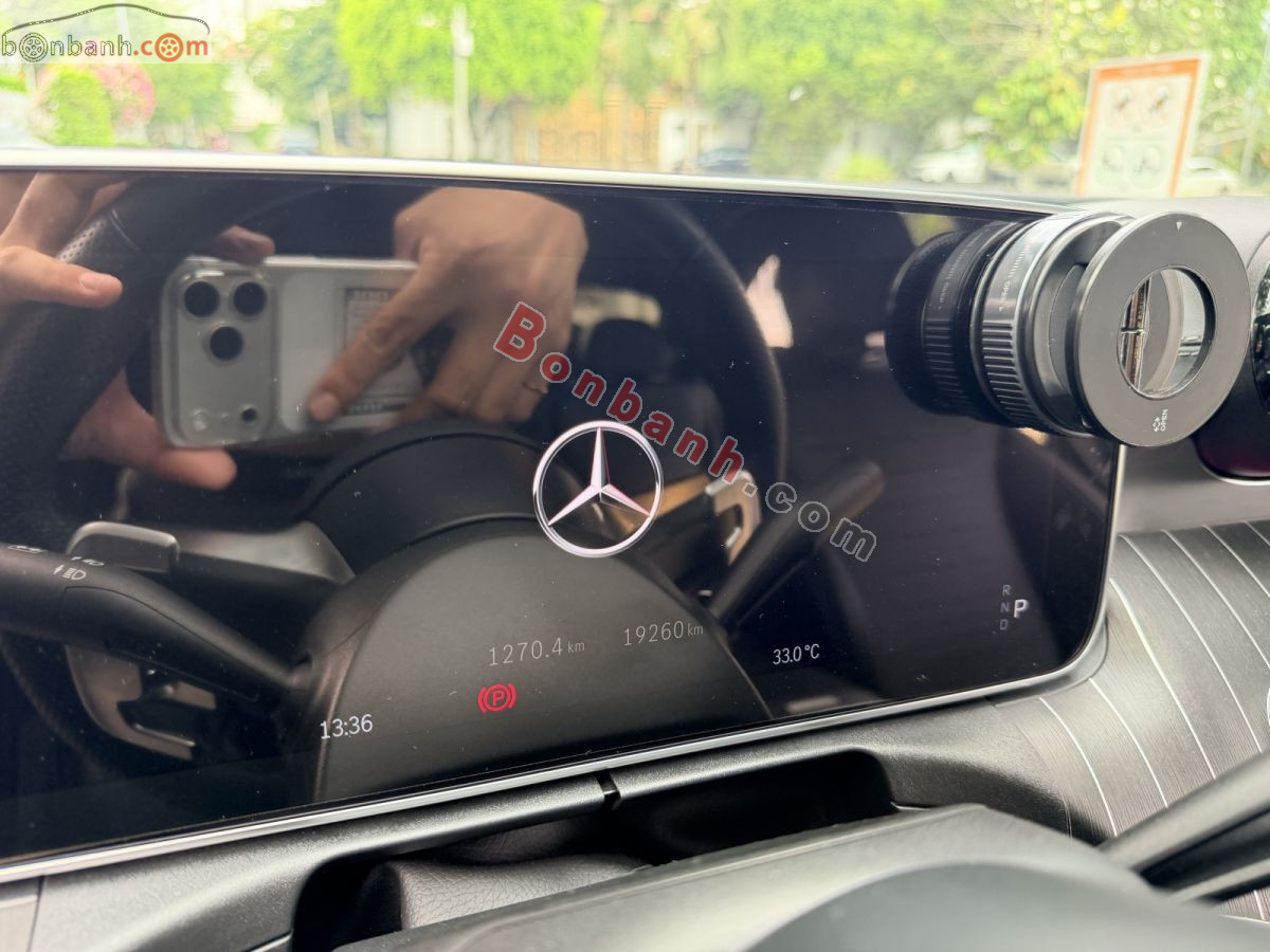 Bán ô tô Mercedes Benz C class C43 AMG 4Matic - 2023 - xe cũ