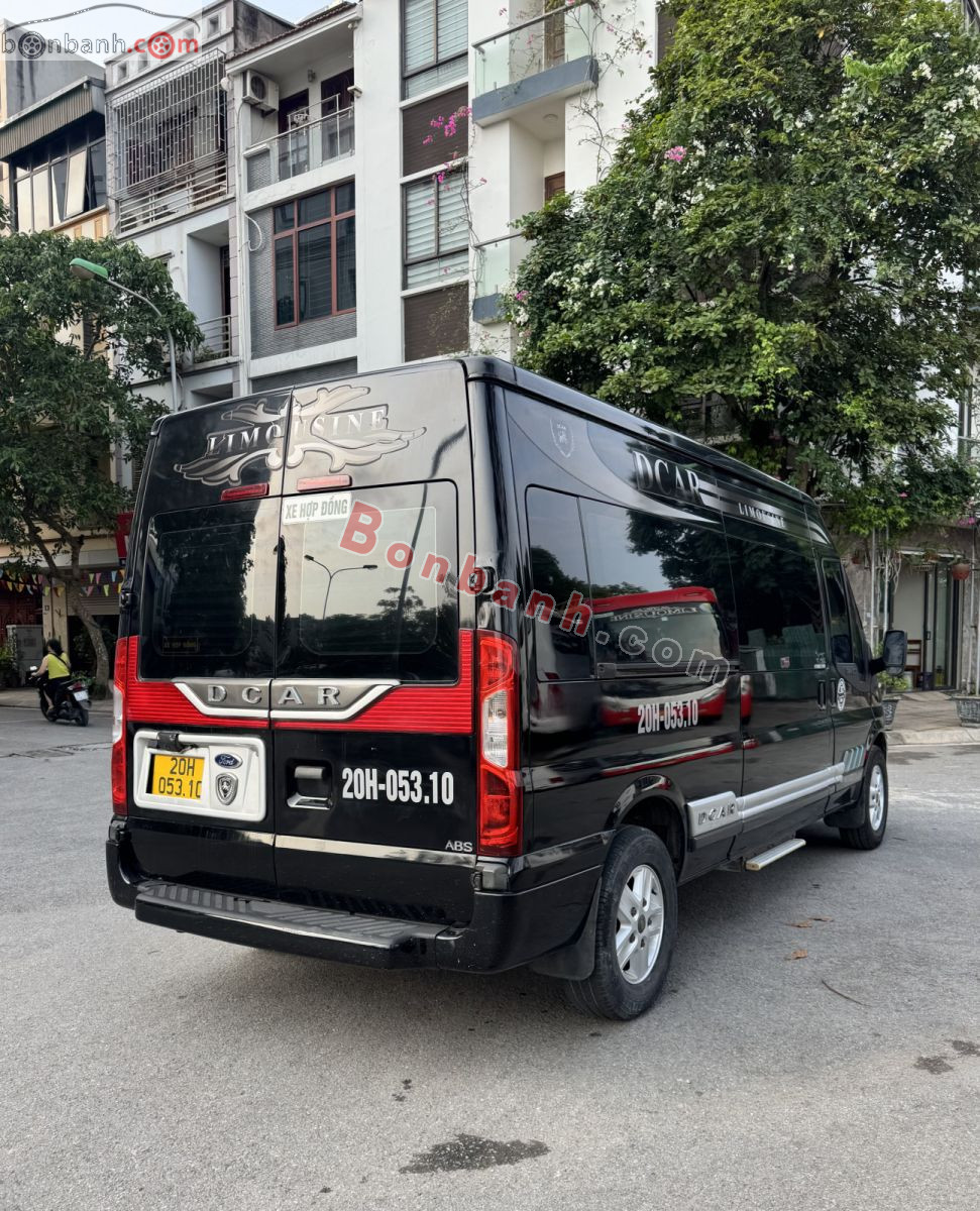 Bán ô tô Ford Transit Limousine - 2018 - xe cũ