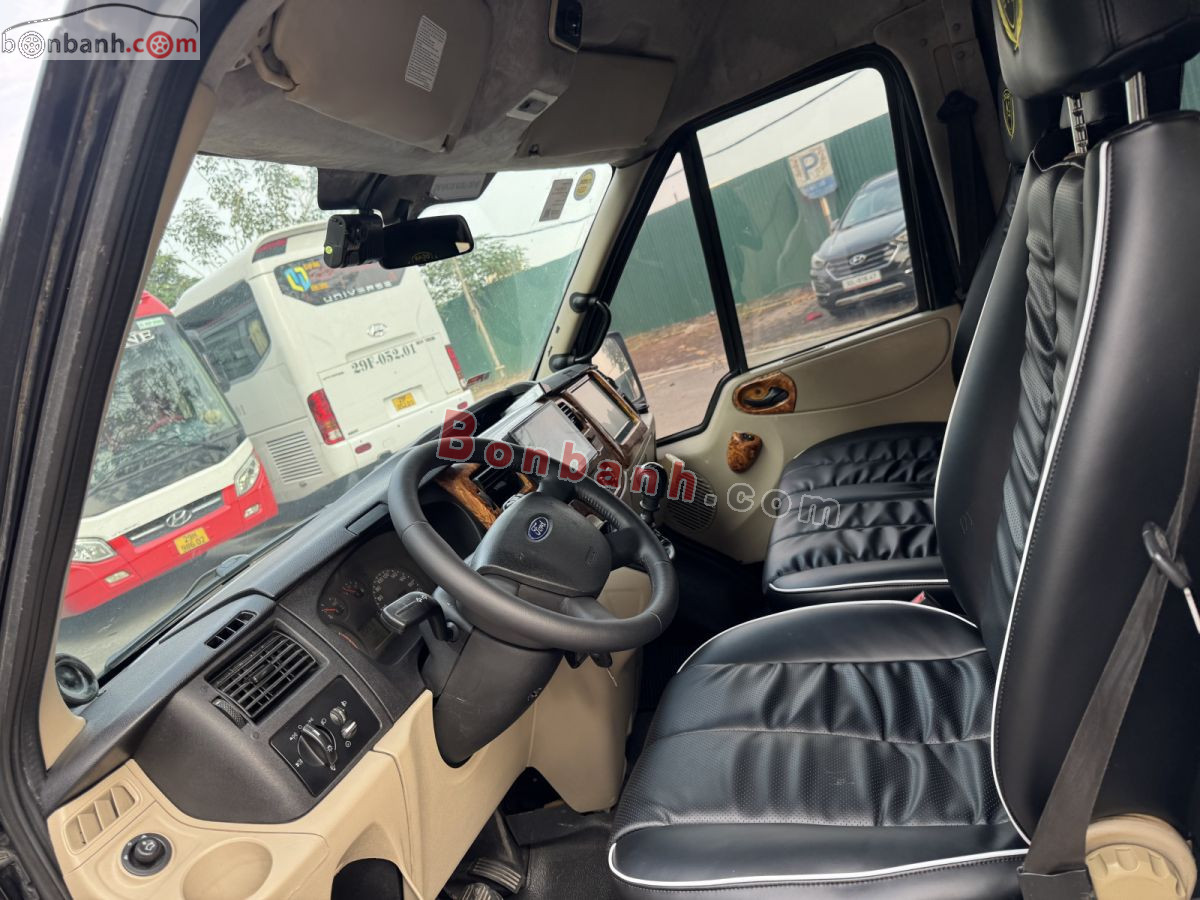 Bán ô tô Ford Transit Limousine - 2018 - xe cũ