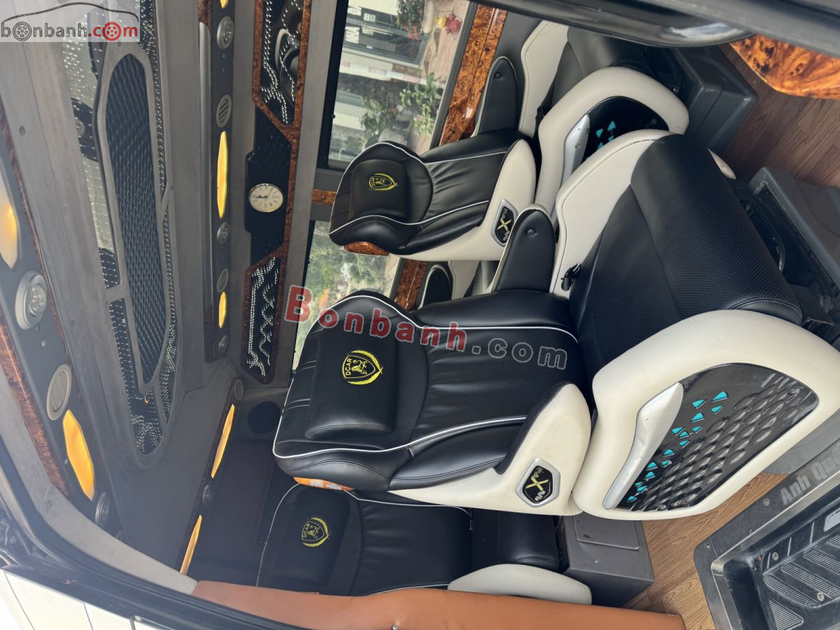 Bán ô tô Ford Transit Limousine - 2018 - xe cũ