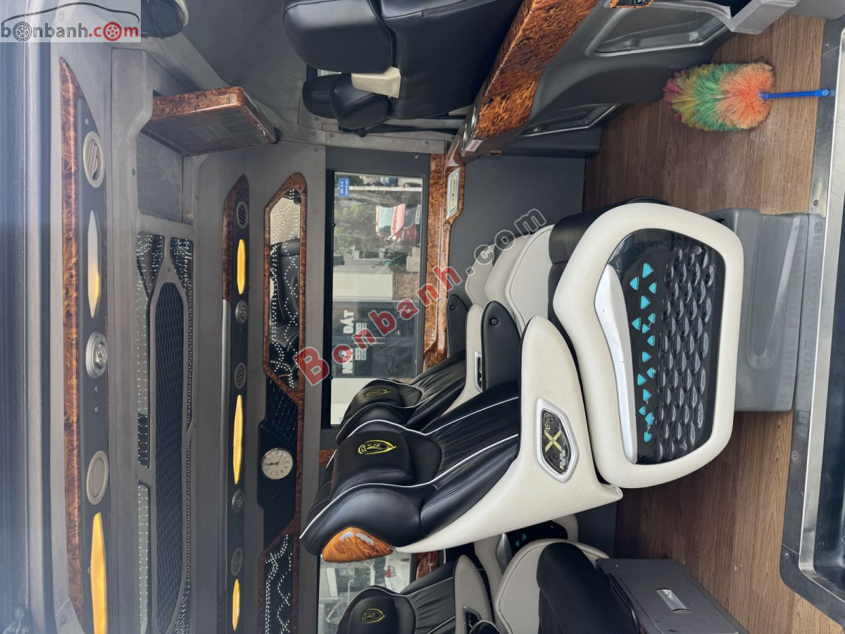 Bán ô tô Ford Transit Limousine - 2018 - xe cũ