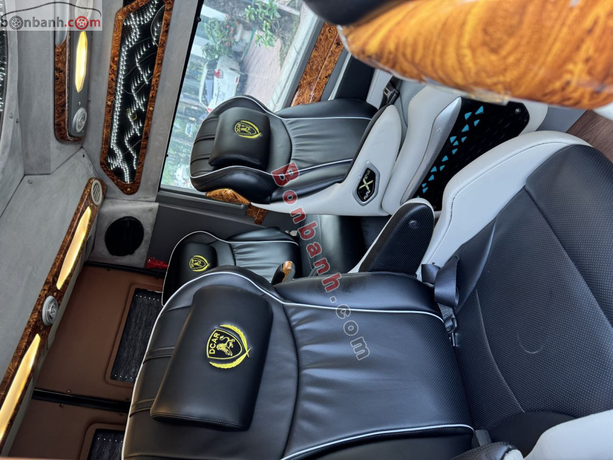 Bán ô tô Ford Transit Limousine - 2018 - xe cũ