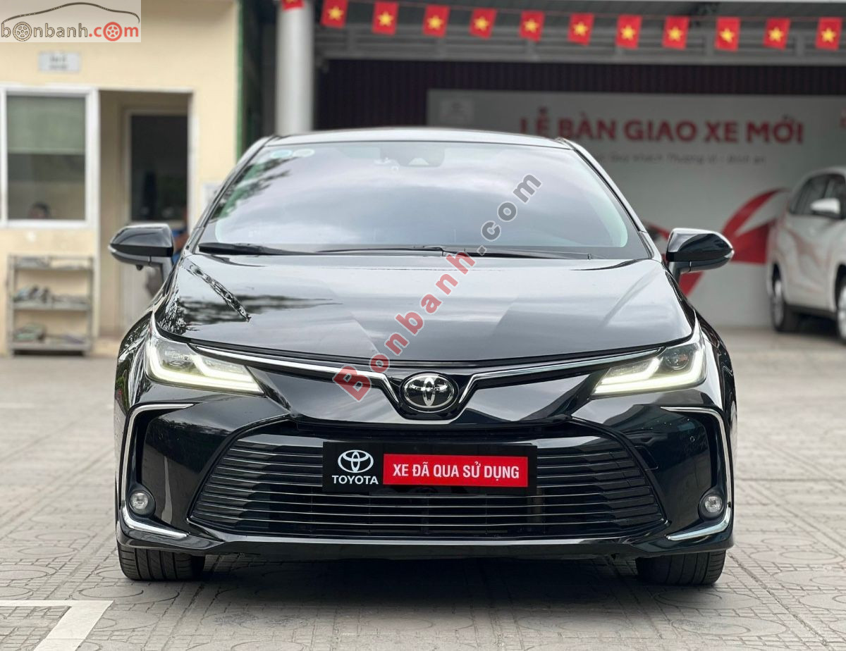 Bán ô tô Toyota Corolla altis 1.8V - 2022 - xe cũ