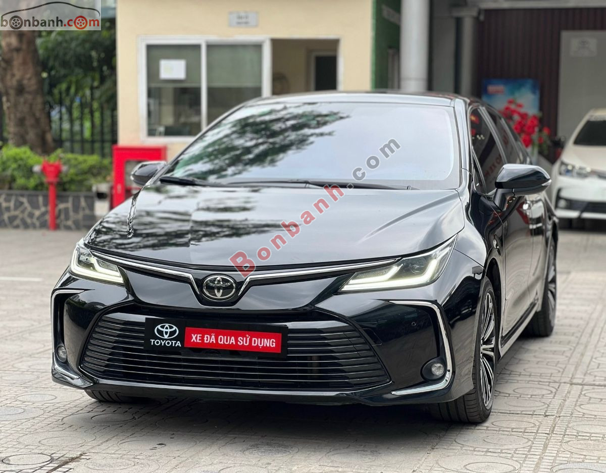 Bán ô tô Toyota Corolla altis 1.8V - 2022 - xe cũ