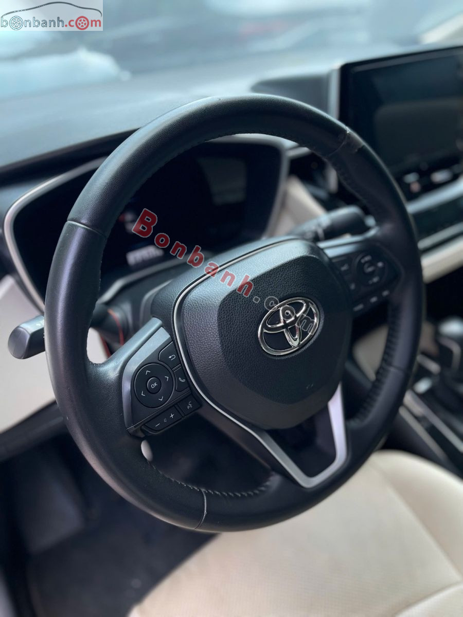 Bán ô tô Toyota Corolla altis 1.8V - 2022 - xe cũ