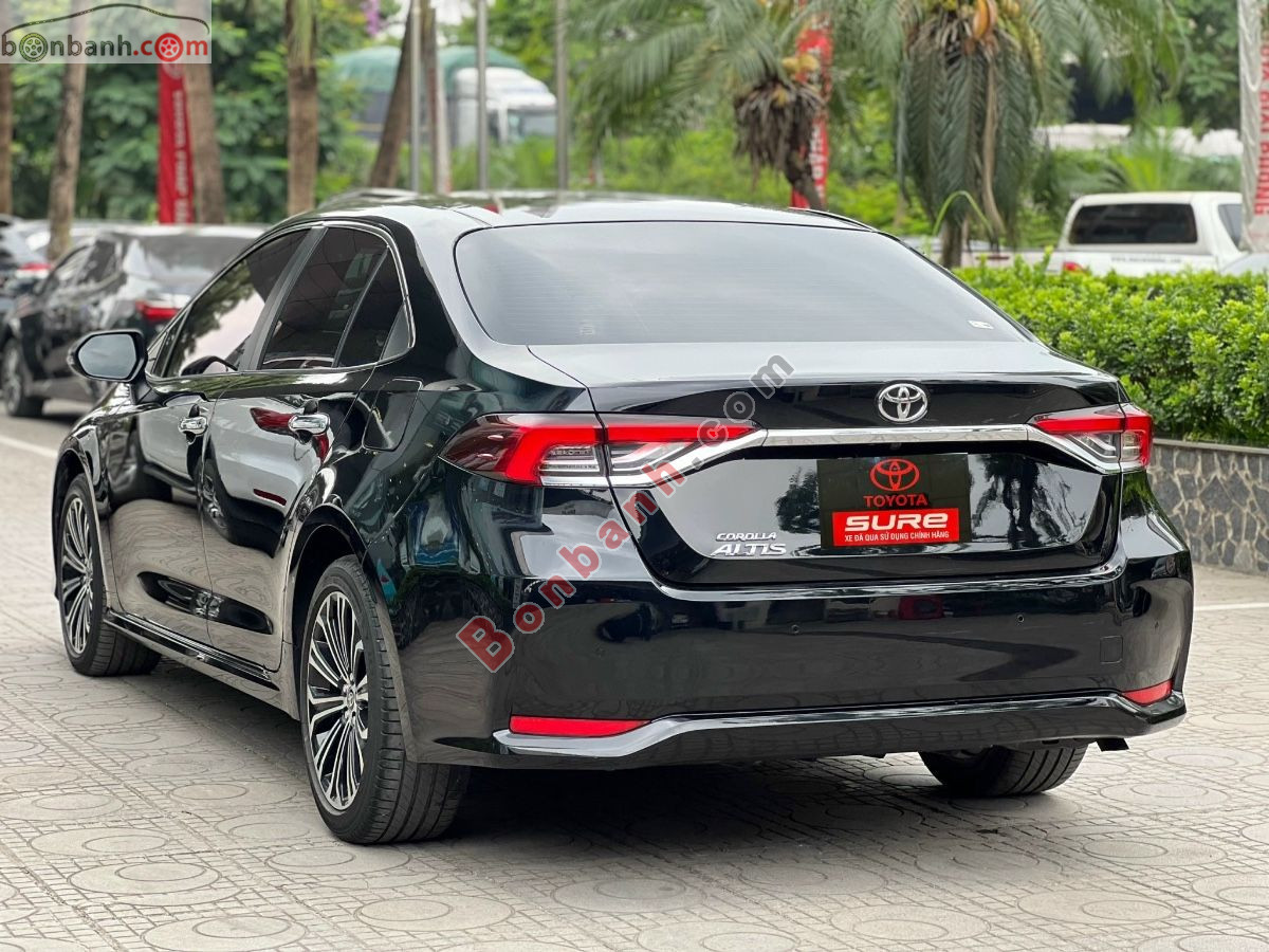 Bán ô tô Toyota Corolla altis 1.8V - 2022 - xe cũ