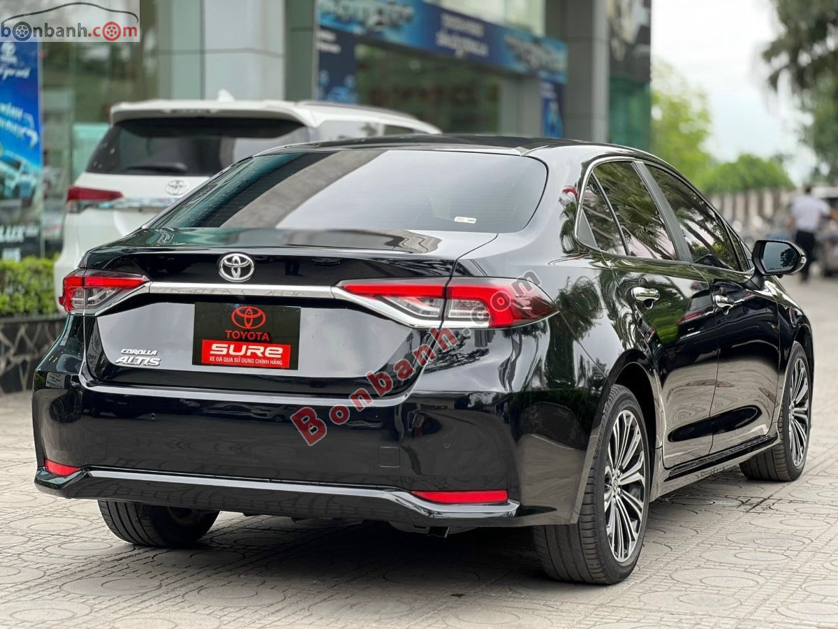 Bán ô tô Toyota Corolla altis 1.8V - 2022 - xe cũ