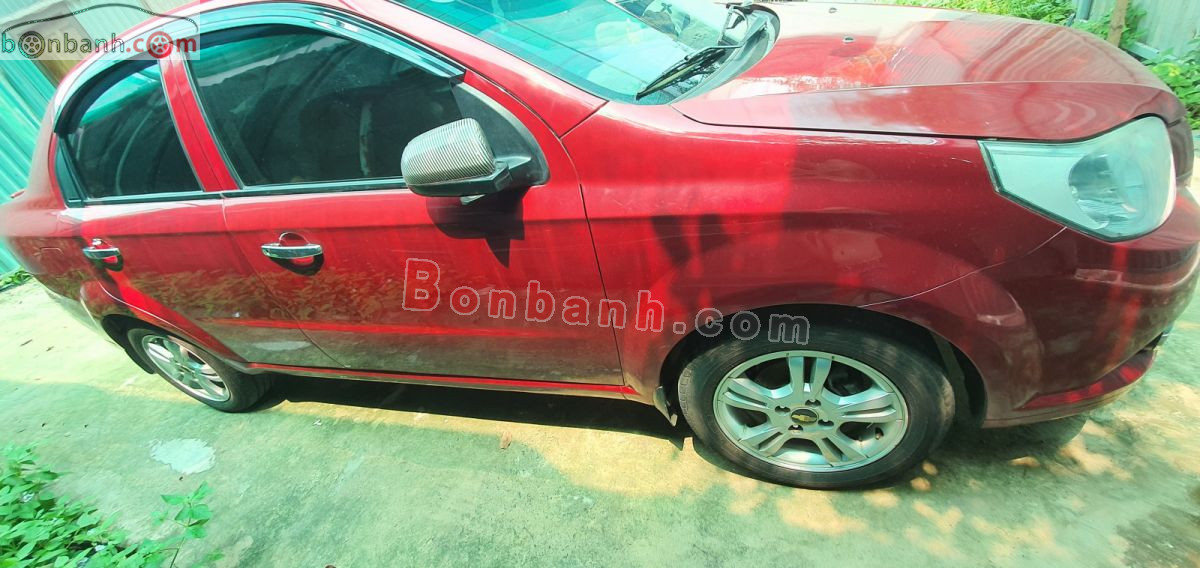 Bán ô tô Chevrolet Aveo LT 1.4 MT - 2017 - xe cũ