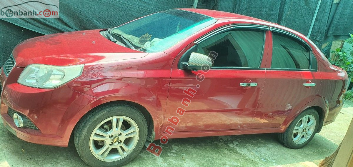 Bán ô tô Chevrolet Aveo LT 1.4 MT - 2017 - xe cũ