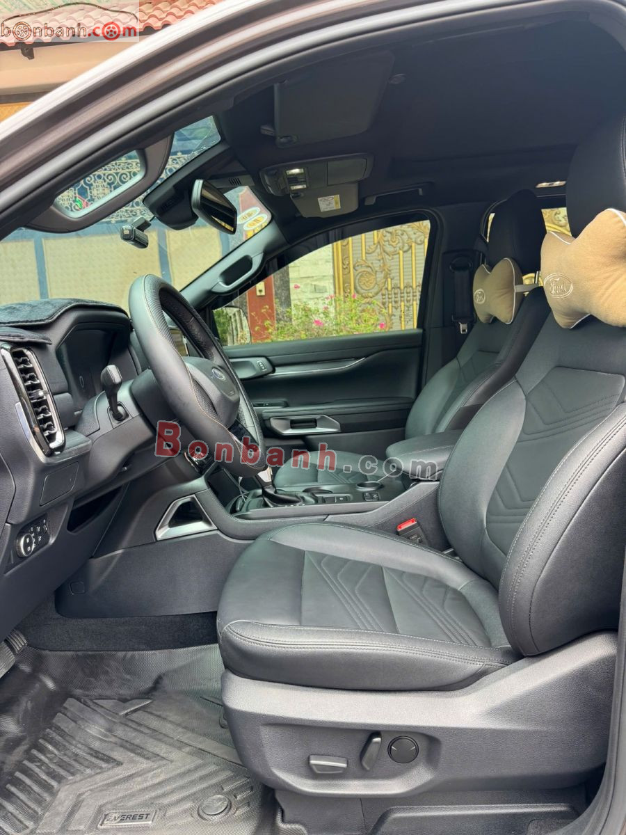 Bán ô tô Ford Everest Titanium 2.0L 4x2 AT - 2025 - xe cũ